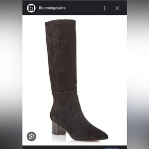 Paige Palmer boots black size 8.5